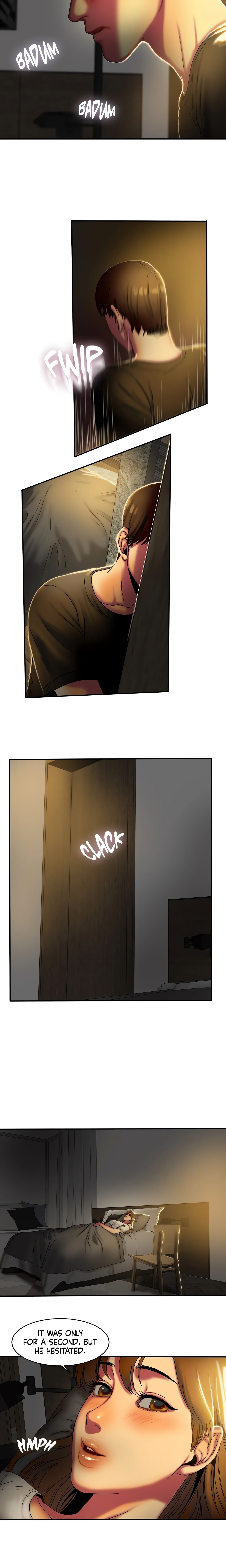Bittersweet (Tharchog) chapter 12 page 8