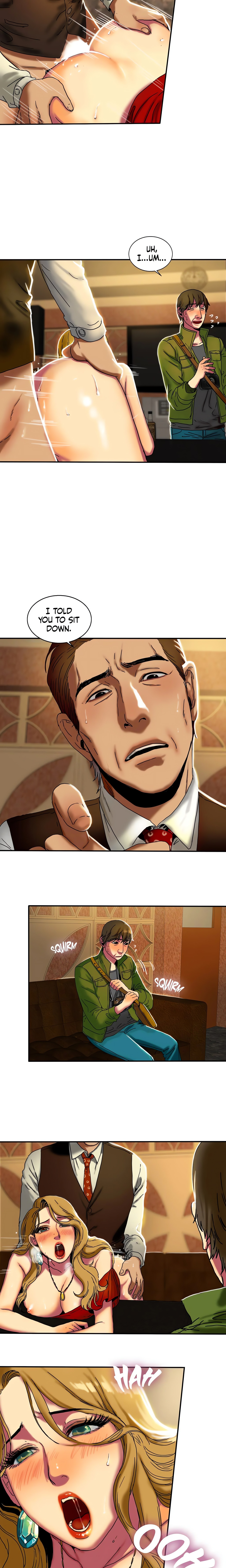 Bittersweet (Tharchog) chapter 12 page 12