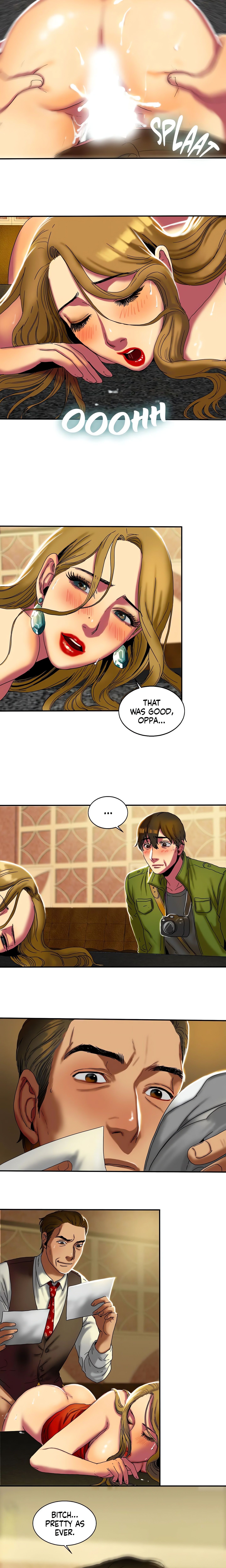Bittersweet (Tharchog) chapter 12 page 16