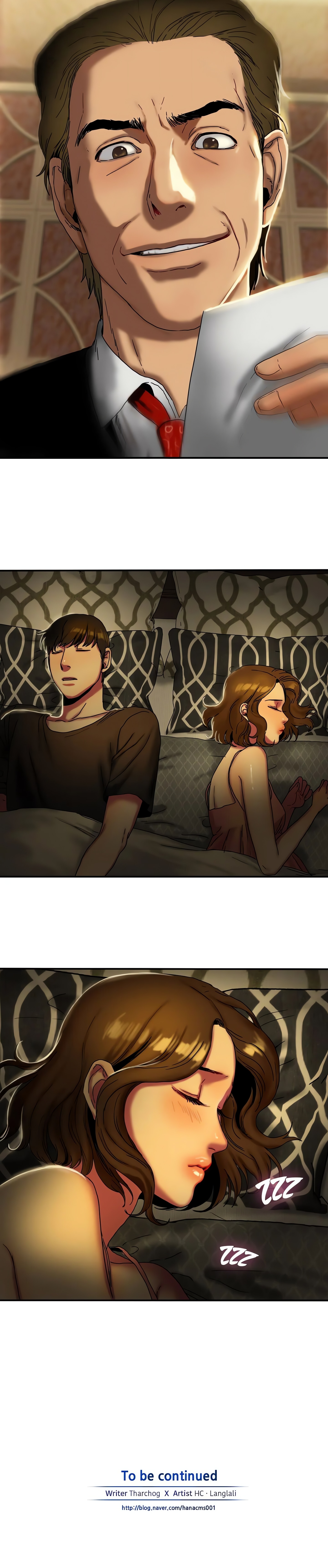 Bittersweet (Tharchog) chapter 12 page 17