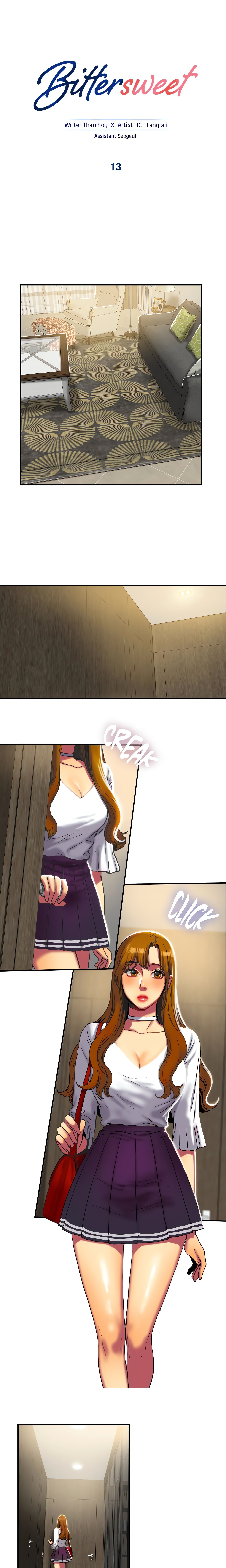 Bittersweet (Tharchog) chapter 13 page 1