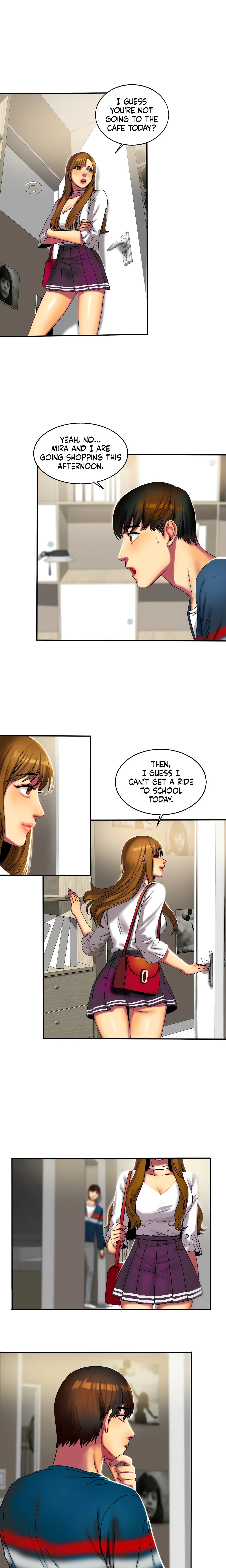 Bittersweet (Tharchog) chapter 13 page 4