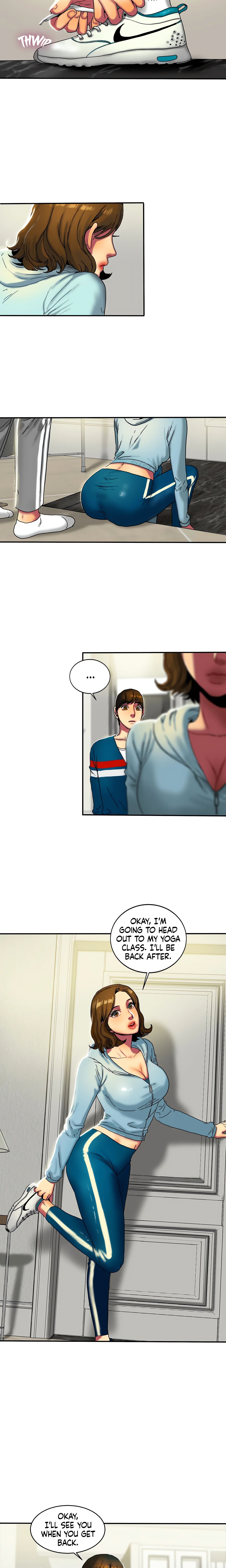 Bittersweet (Tharchog) chapter 13 page 6