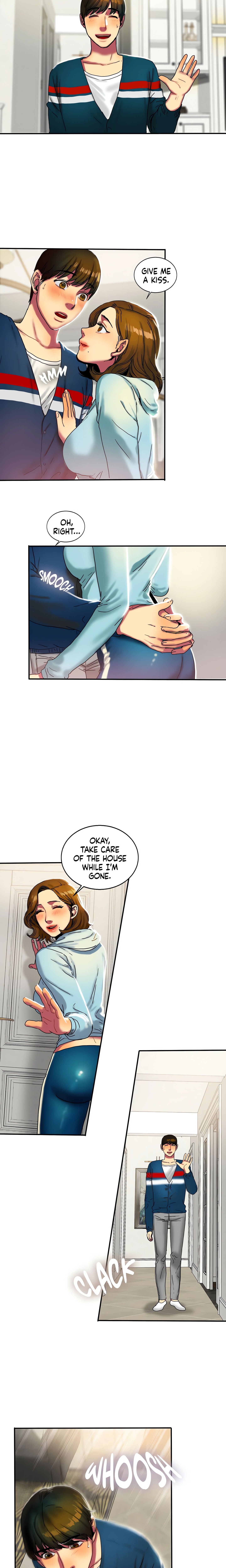 Bittersweet (Tharchog) chapter 13 page 7