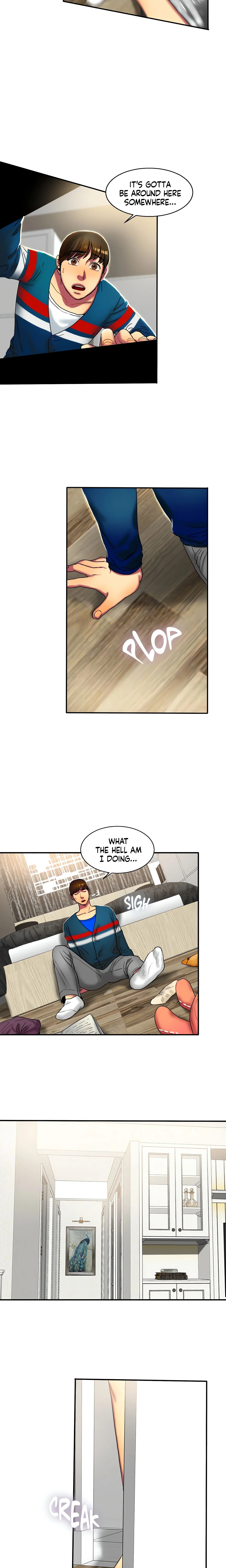 Bittersweet (Tharchog) chapter 13 page 9