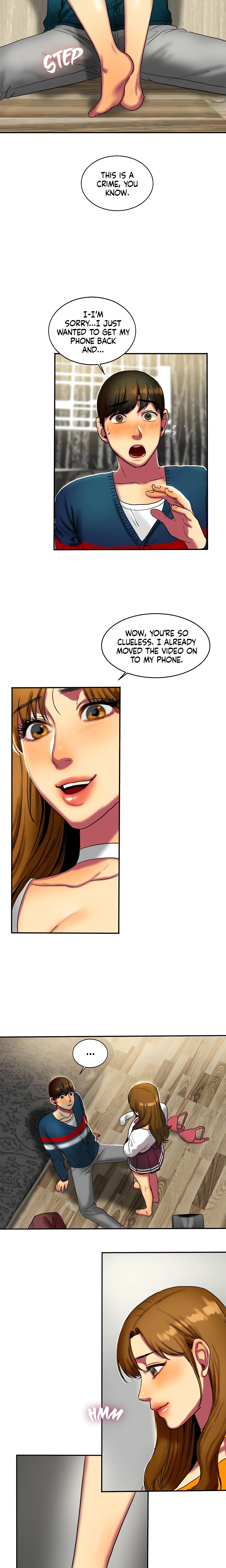 Bittersweet (Tharchog) chapter 13 page 11