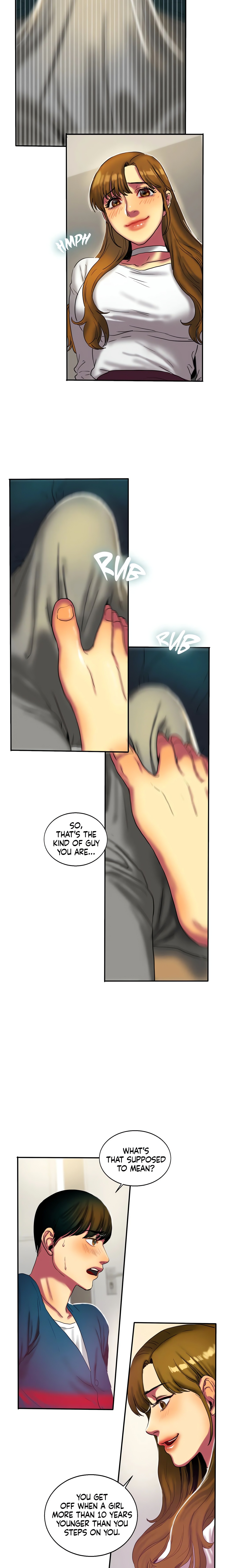 Bittersweet (Tharchog) chapter 13 page 14