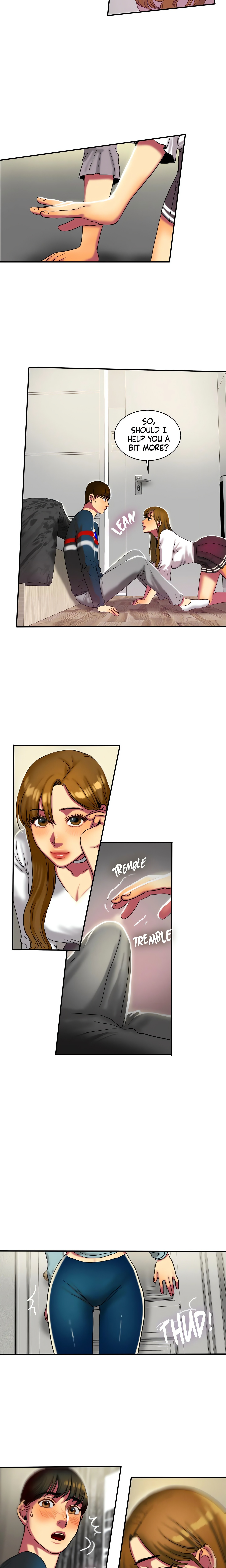 Bittersweet (Tharchog) chapter 13 page 15