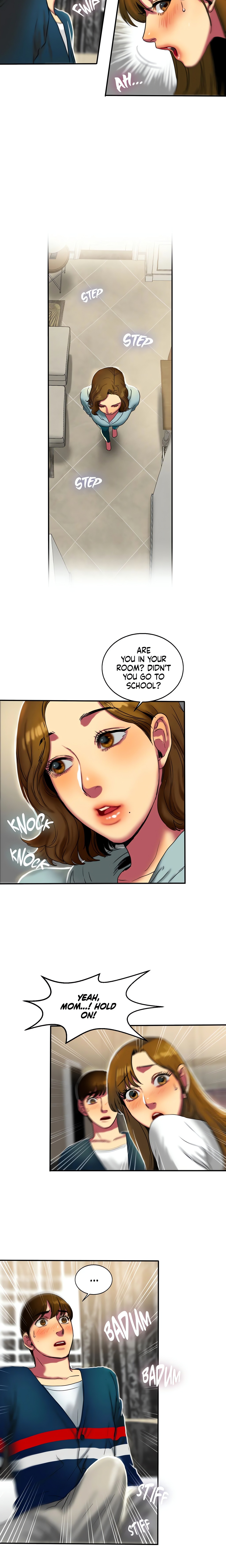 Bittersweet (Tharchog) chapter 13 page 16