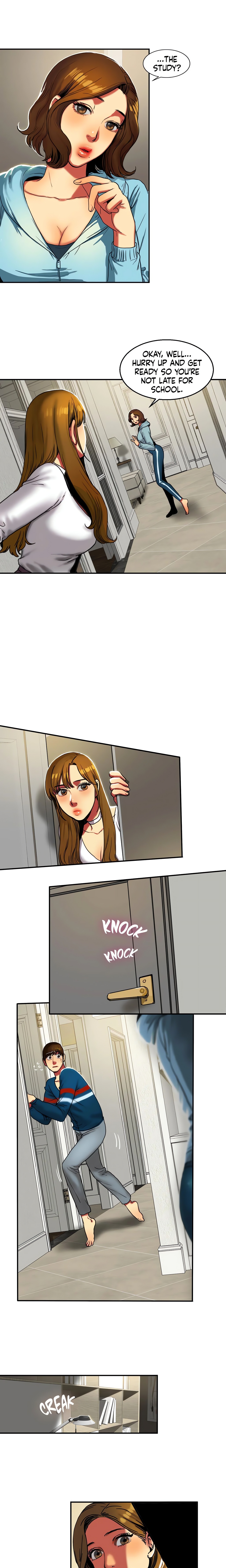 Bittersweet (Tharchog) chapter 14 page 2