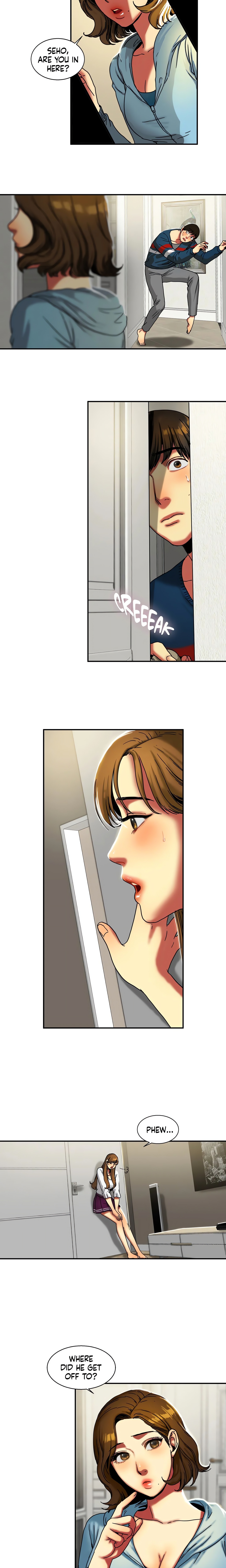 Bittersweet (Tharchog) chapter 14 page 3