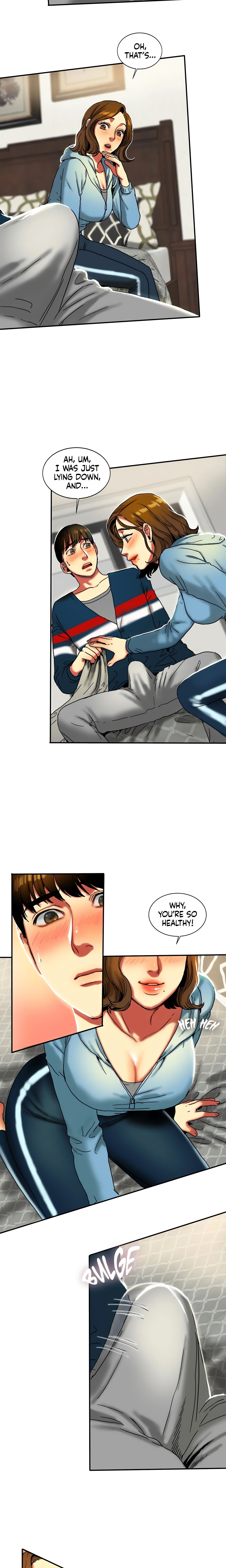 Bittersweet (Tharchog) chapter 14 page 5
