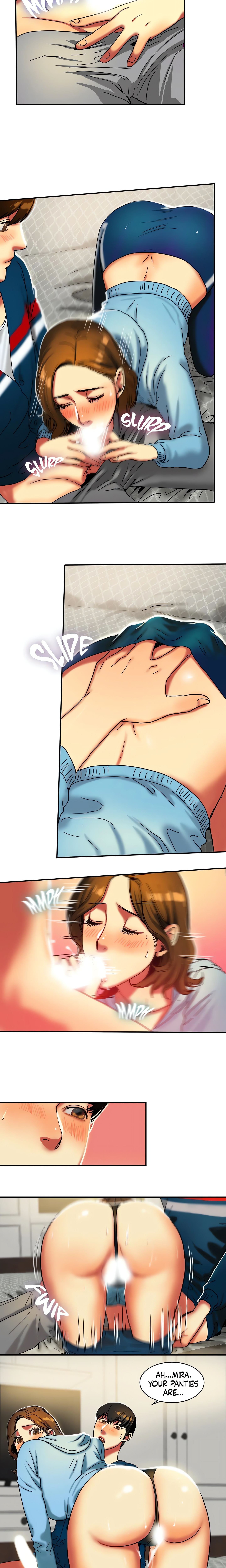 Bittersweet (Tharchog) chapter 14 page 7