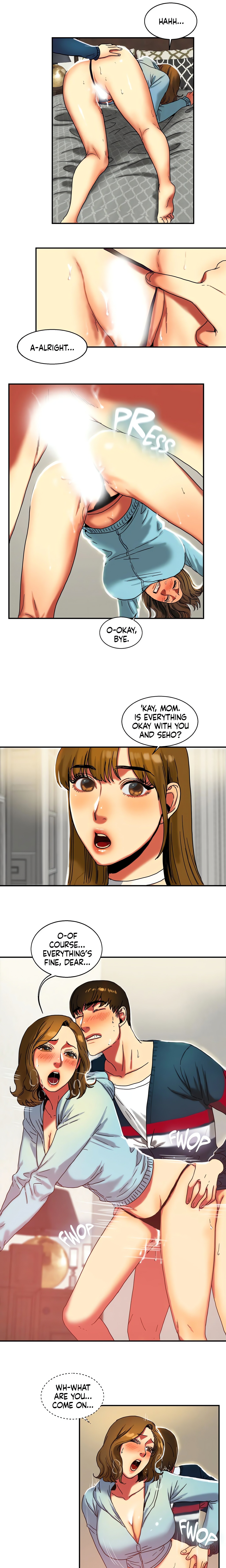 Bittersweet (Tharchog) chapter 14 page 11