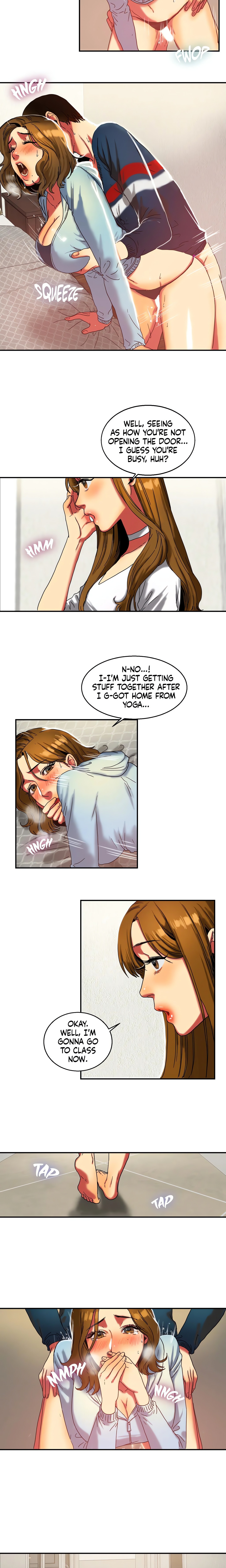 Bittersweet (Tharchog) chapter 14 page 12