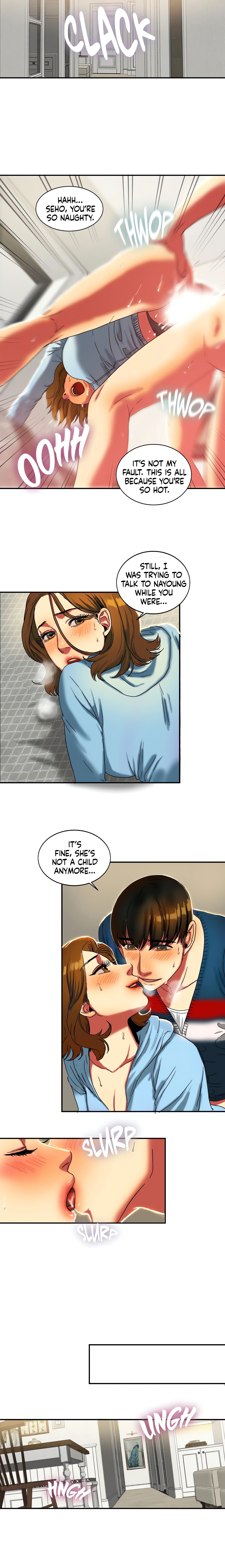 Bittersweet (Tharchog) chapter 14 page 13
