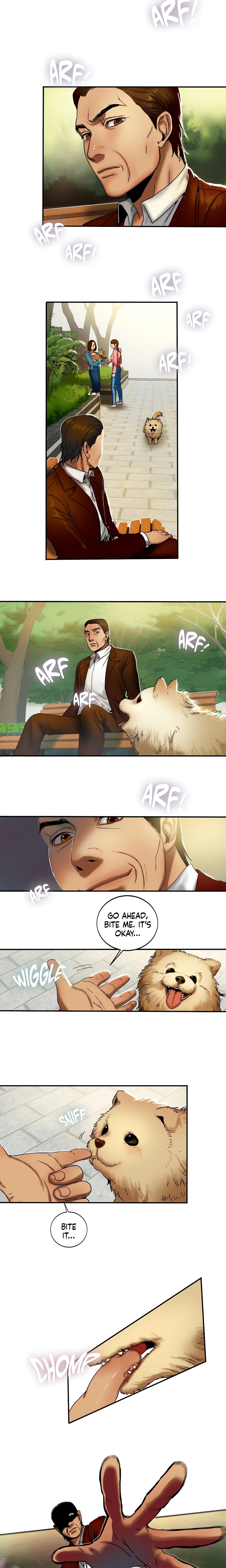Bittersweet (Tharchog) chapter 15 page 2