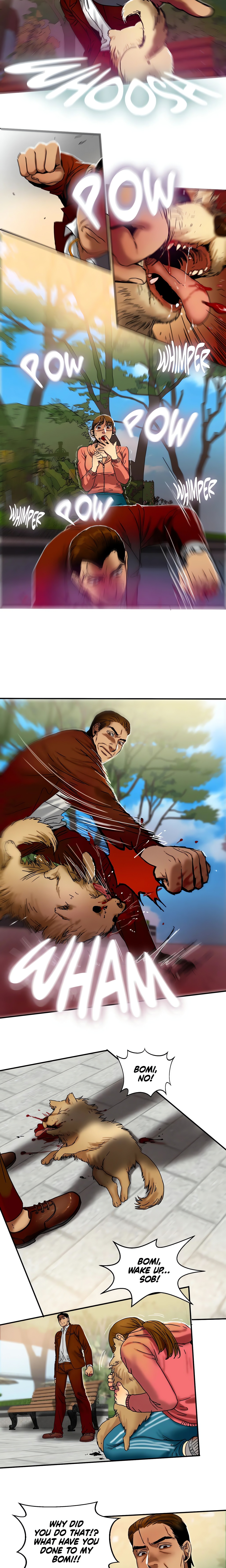 Bittersweet (Tharchog) chapter 15 page 3