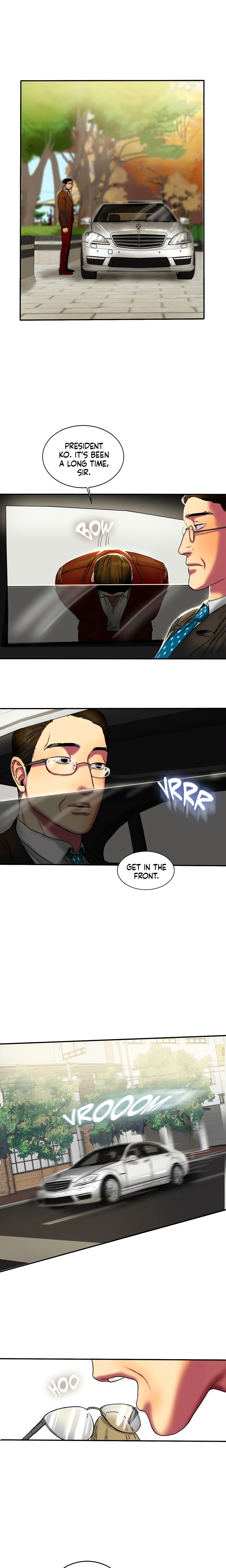 Bittersweet (Tharchog) chapter 15 page 5