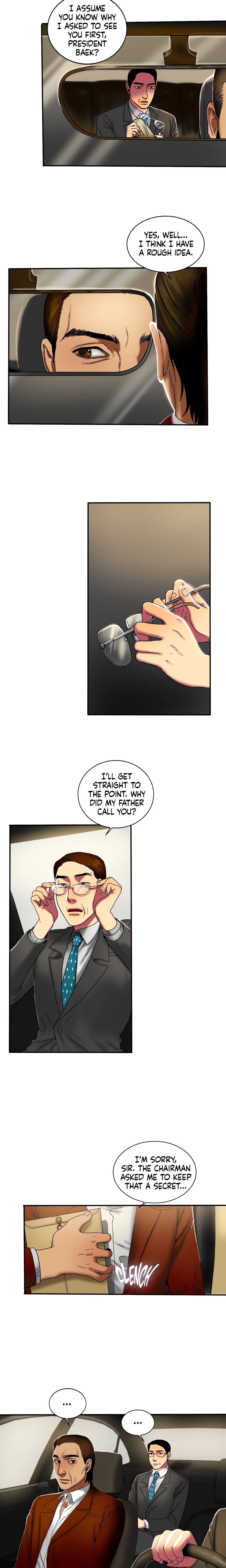 Bittersweet (Tharchog) chapter 15 page 6