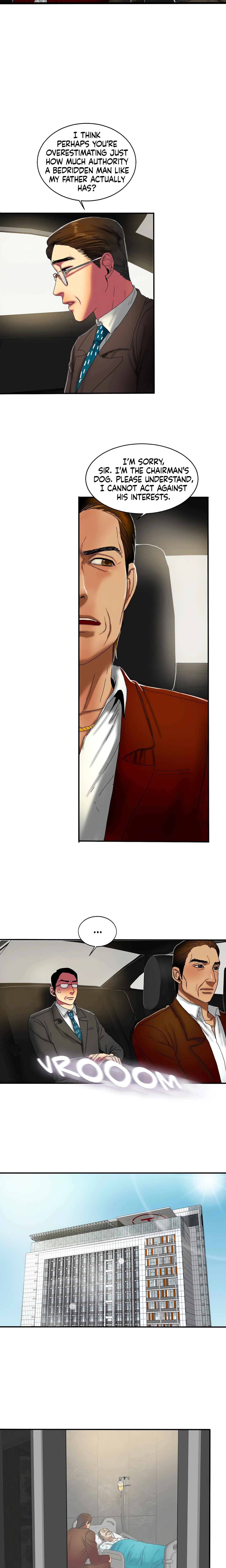 Bittersweet (Tharchog) chapter 15 page 7