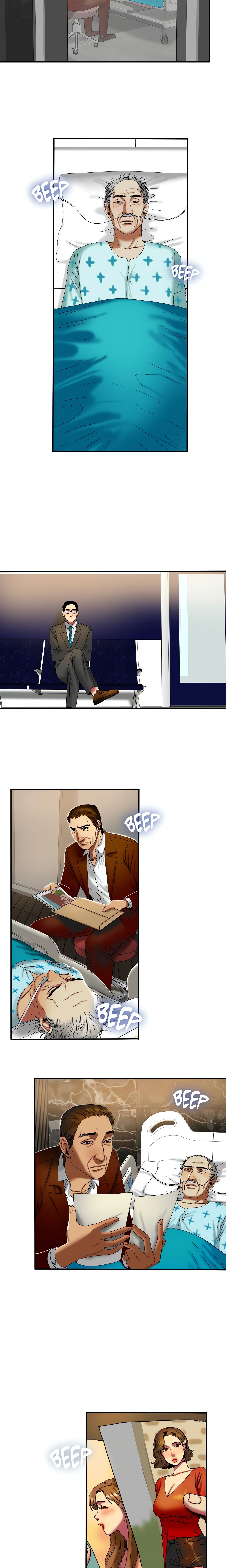 Bittersweet (Tharchog) chapter 15 page 8