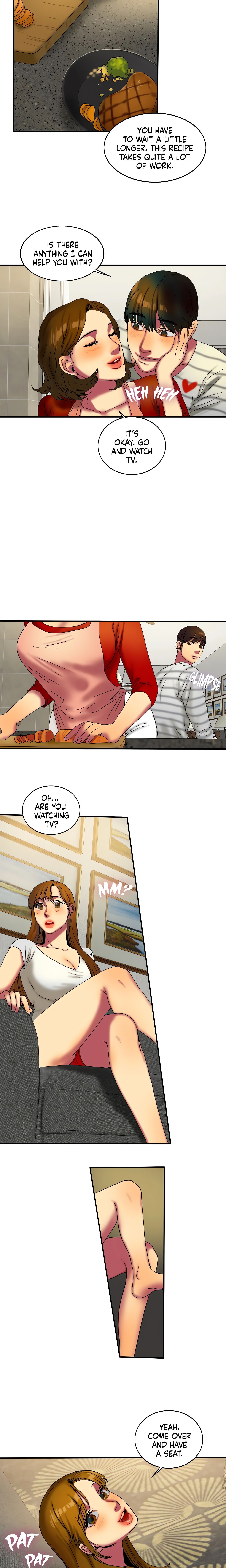 Bittersweet (Tharchog) chapter 15 page 10