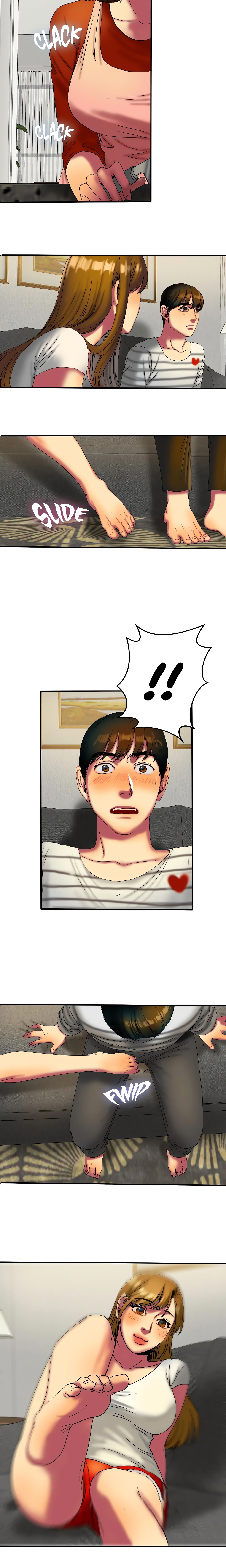 Bittersweet (Tharchog) chapter 15 page 12
