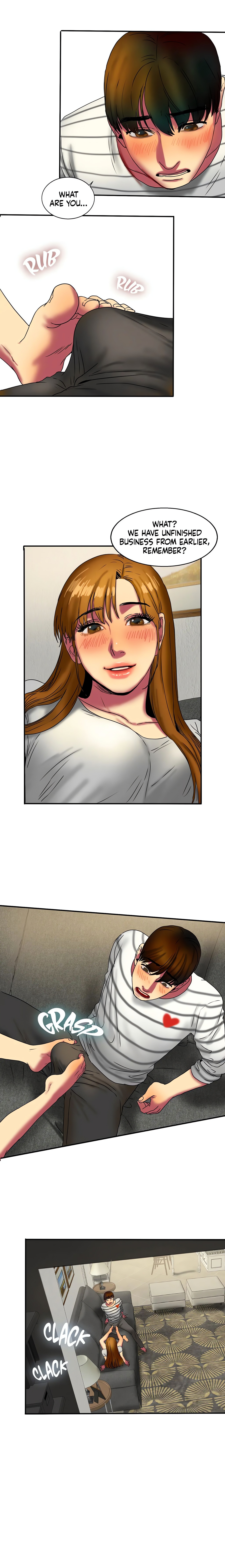 Bittersweet (Tharchog) chapter 15 page 13