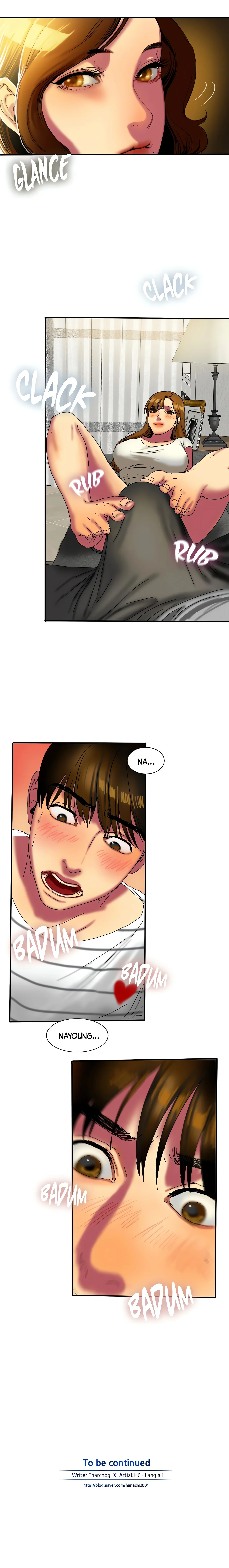 Bittersweet (Tharchog) chapter 15 page 14
