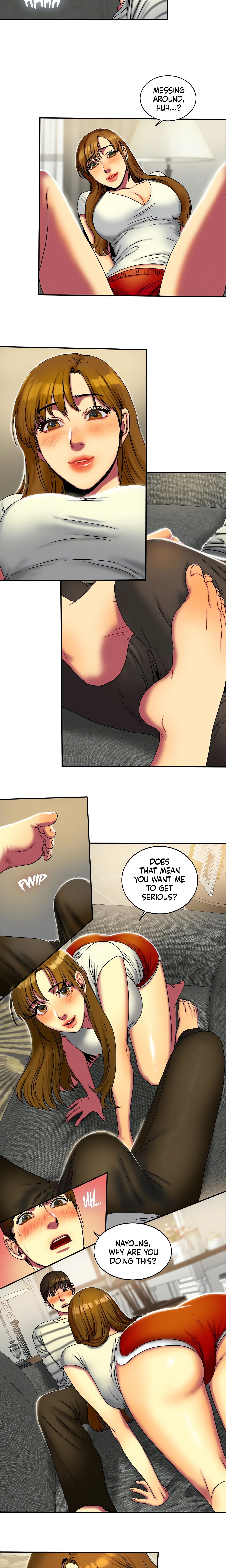 Bittersweet (Tharchog) chapter 16 page 2