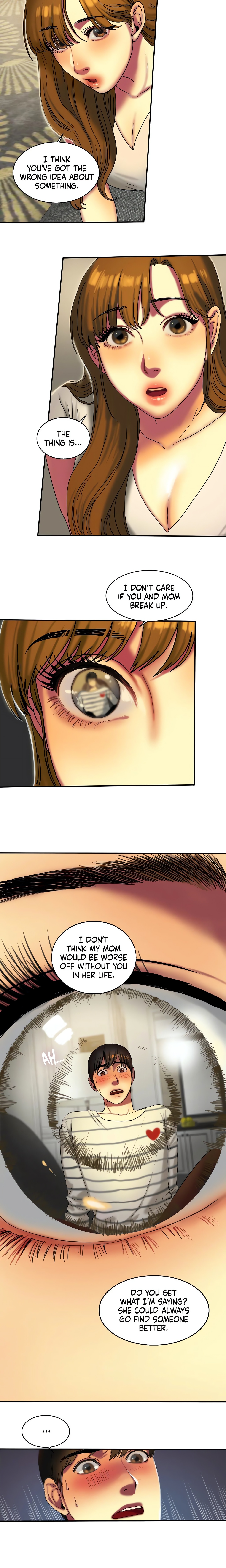 Bittersweet (Tharchog) chapter 16 page 3