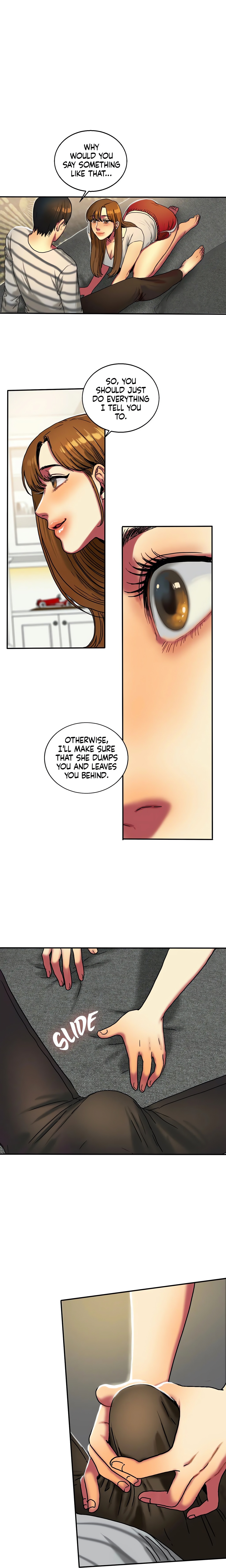 Bittersweet (Tharchog) chapter 16 page 4