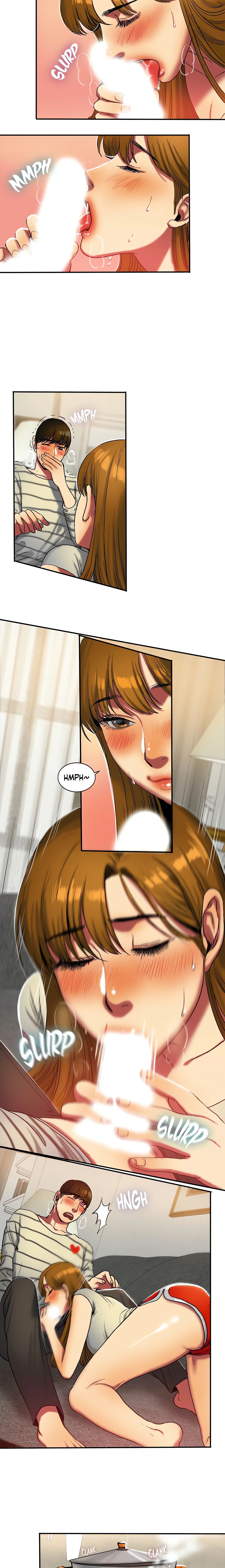 Bittersweet (Tharchog) chapter 16 page 7