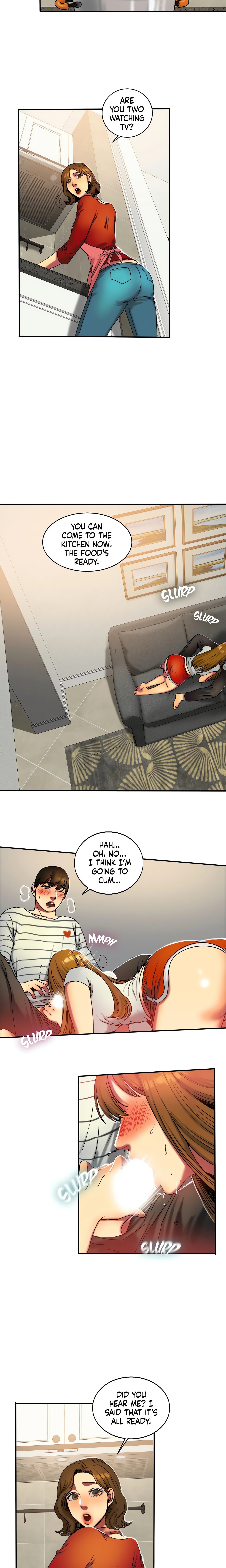 Bittersweet (Tharchog) chapter 16 page 8