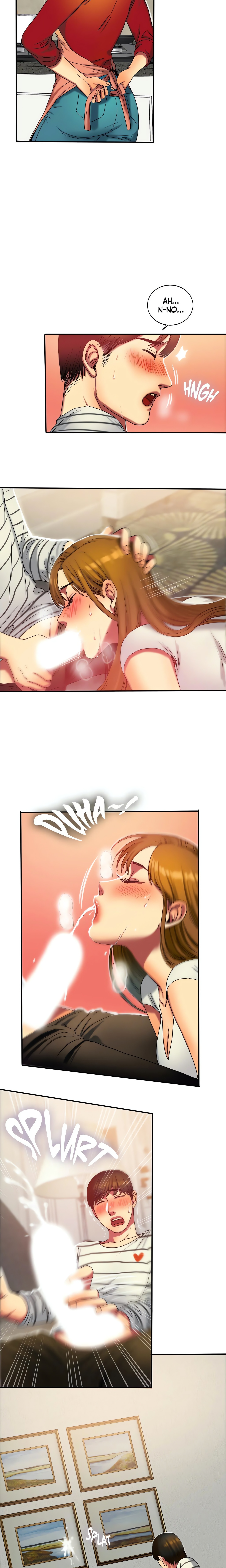 Bittersweet (Tharchog) chapter 16 page 9