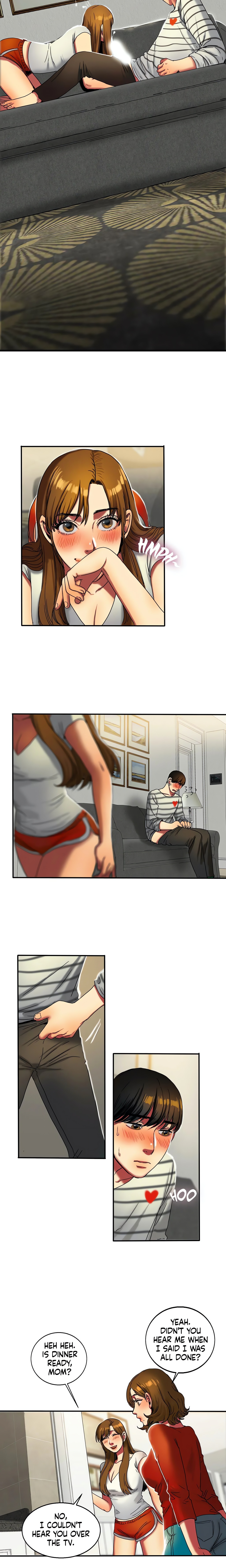 Bittersweet (Tharchog) chapter 16 page 10