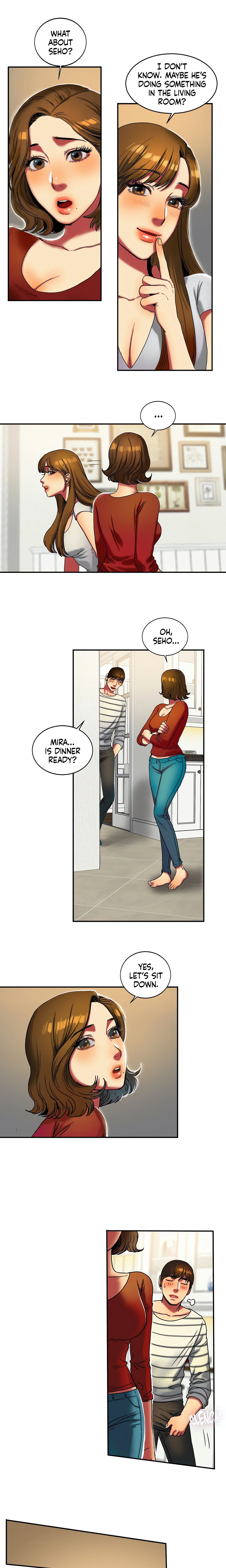 Bittersweet (Tharchog) chapter 16 page 11