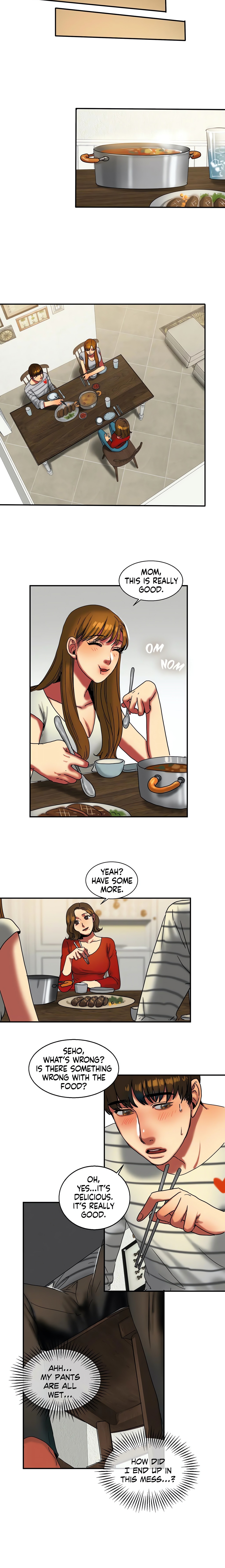 Bittersweet (Tharchog) chapter 16 page 12