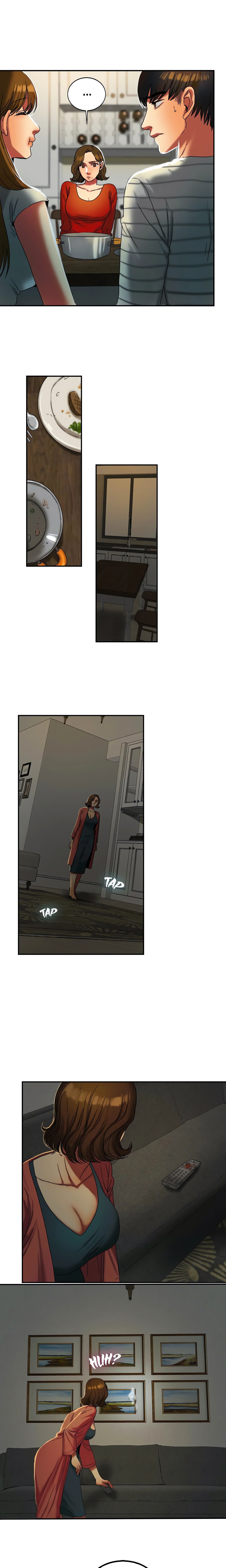 Bittersweet (Tharchog) chapter 16 page 13