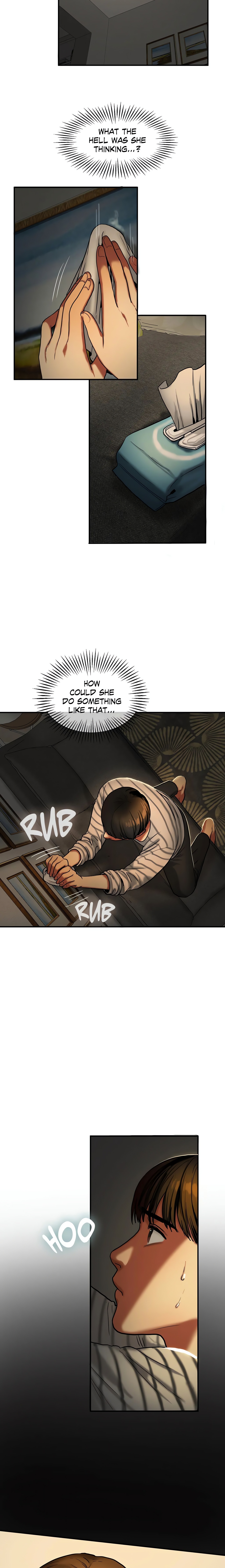 Bittersweet (Tharchog) chapter 17 page 2