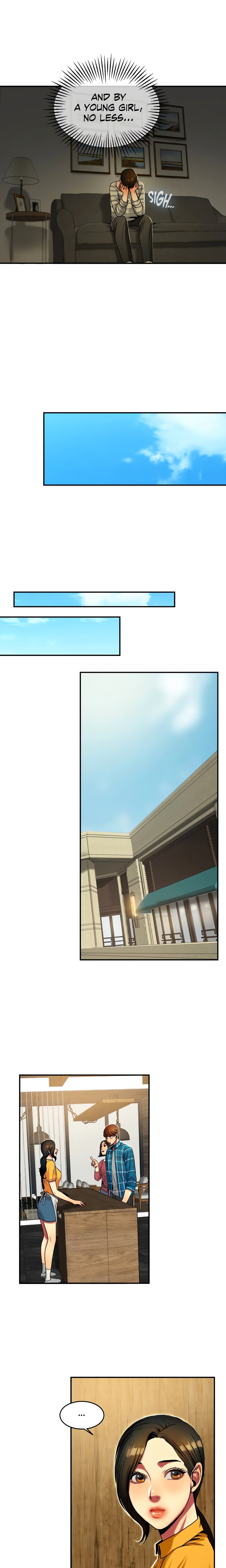 Bittersweet (Tharchog) chapter 17 page 4