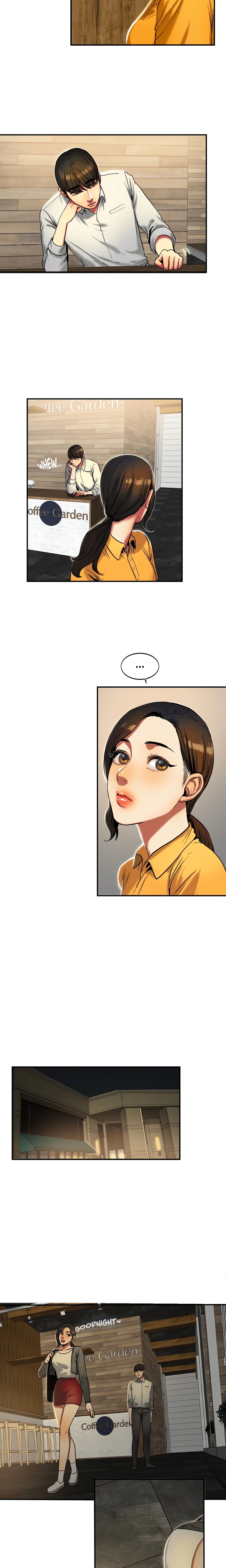 Bittersweet (Tharchog) chapter 17 page 5
