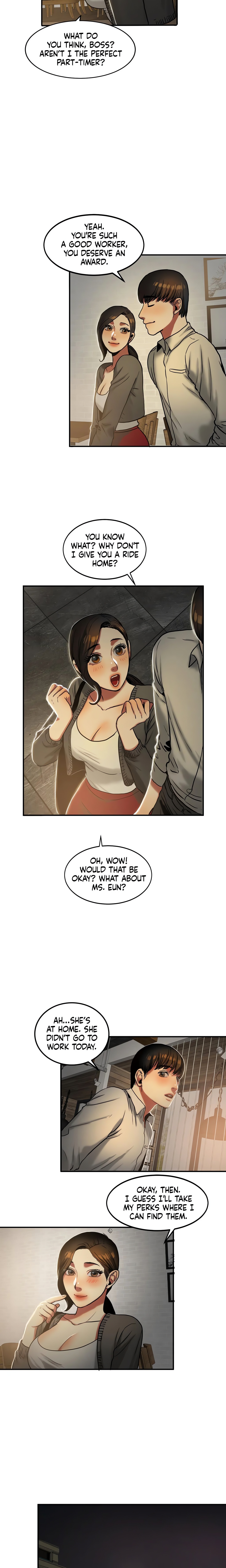 Bittersweet (Tharchog) chapter 17 page 7