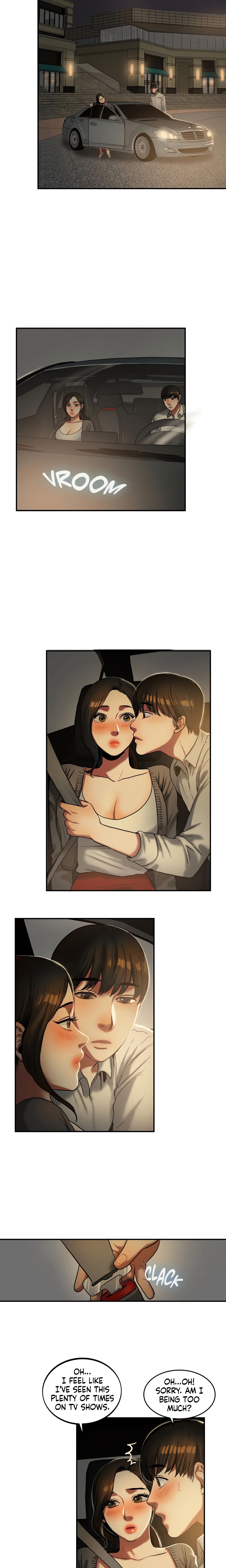Bittersweet (Tharchog) chapter 17 page 8