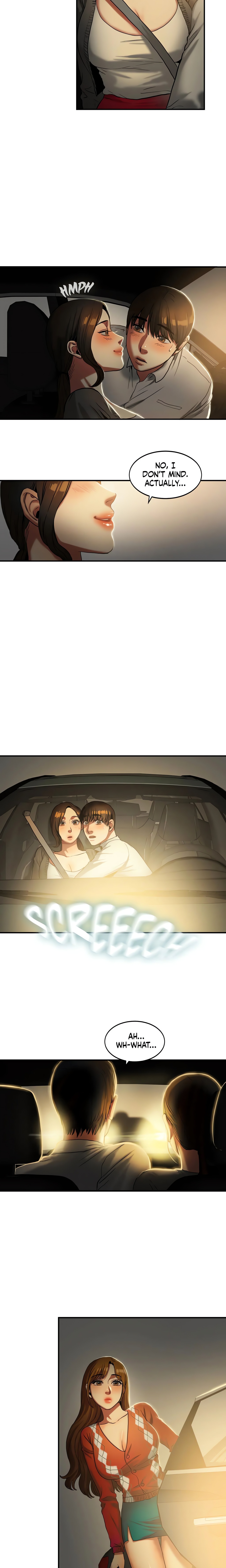 Bittersweet (Tharchog) chapter 17 page 9