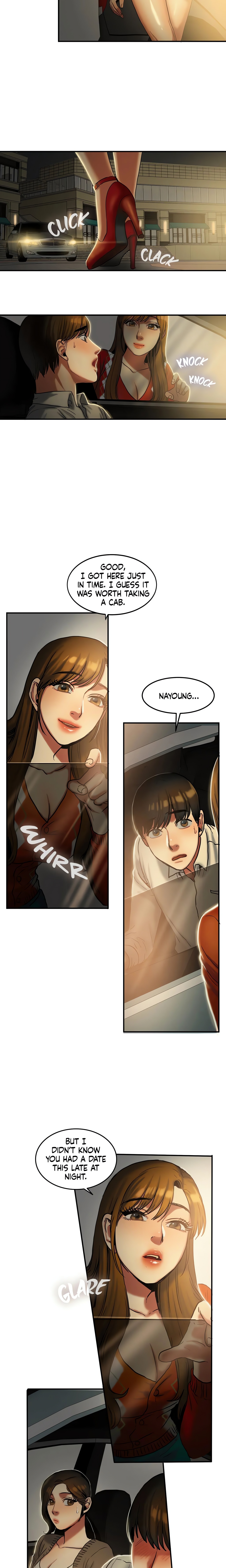 Bittersweet (Tharchog) chapter 17 page 10