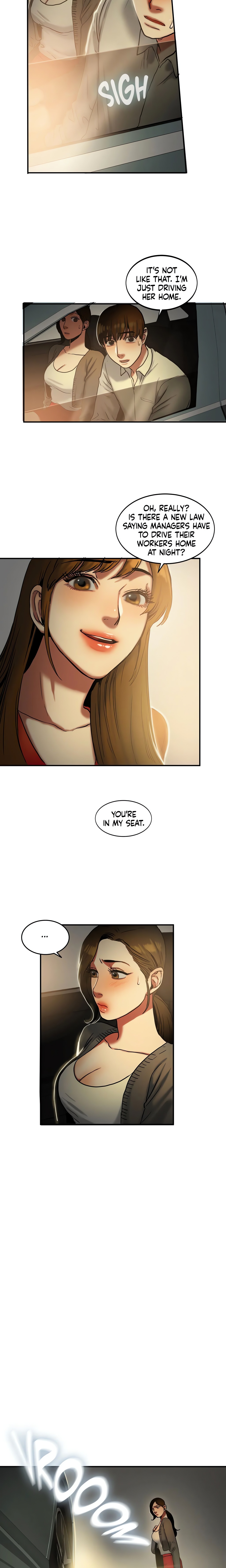 Bittersweet (Tharchog) chapter 17 page 11