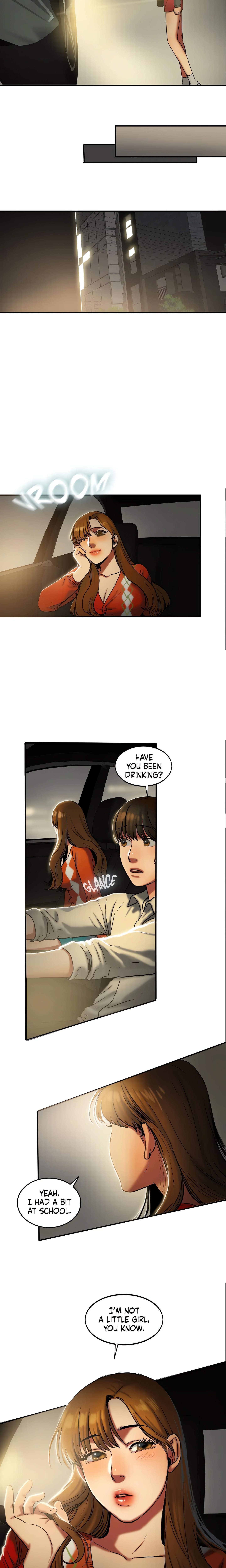 Bittersweet (Tharchog) chapter 17 page 12