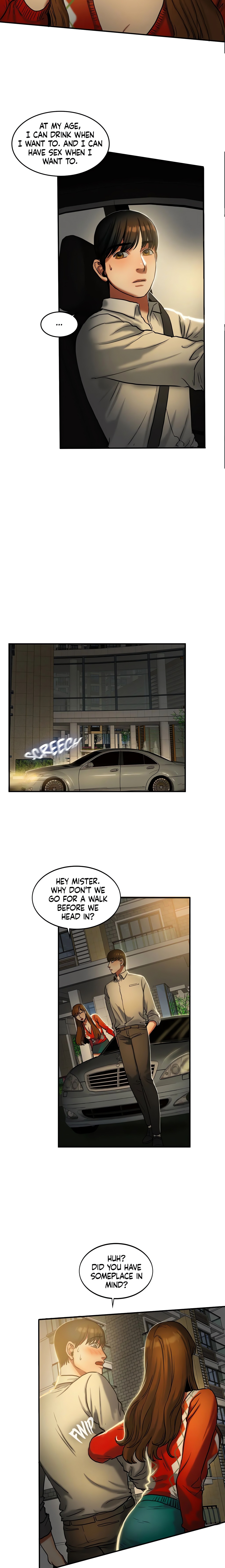 Bittersweet (Tharchog) chapter 17 page 13